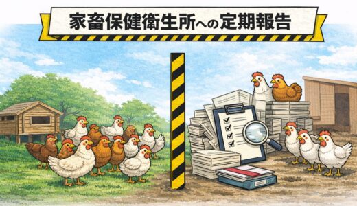 99羽と100羽の境目｜定期報告で“世界が変わる”ラインの話